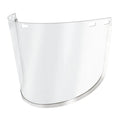 Visor 8x16 S/borde Aluminio