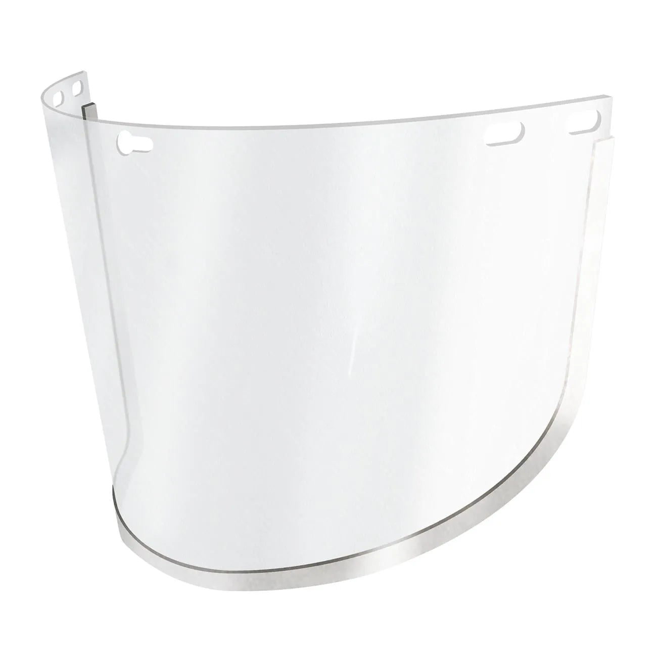 Visor 8x16 S/borde Aluminio