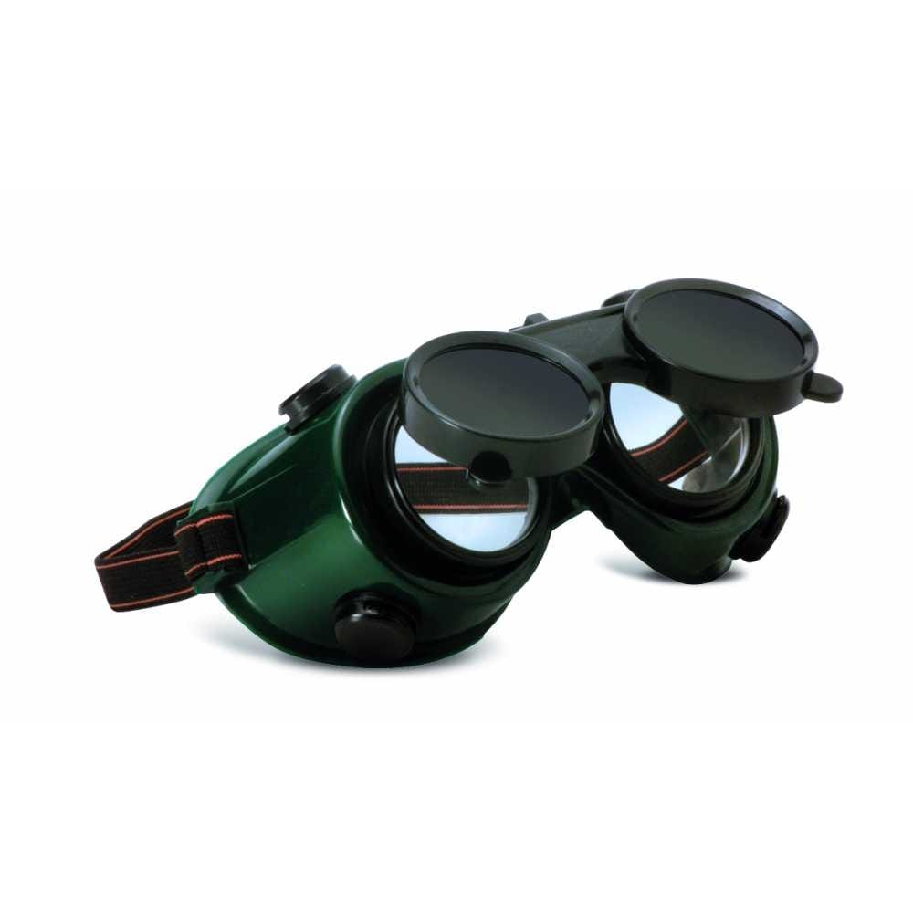 Antiparra Black Bull Oxiginista Visor Alzable