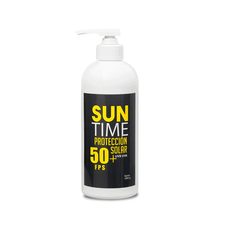 Bloqueador Solar Suntime Fps 50