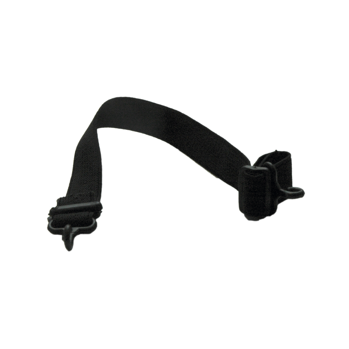 Barbiquejo Gancho Plastico Black Bull