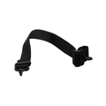 Barbiquejo Gancho Metalico Black Bull
