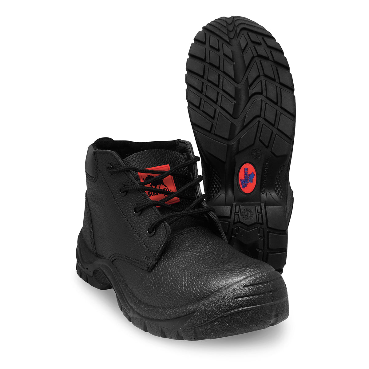 Botin Black Bull Basic