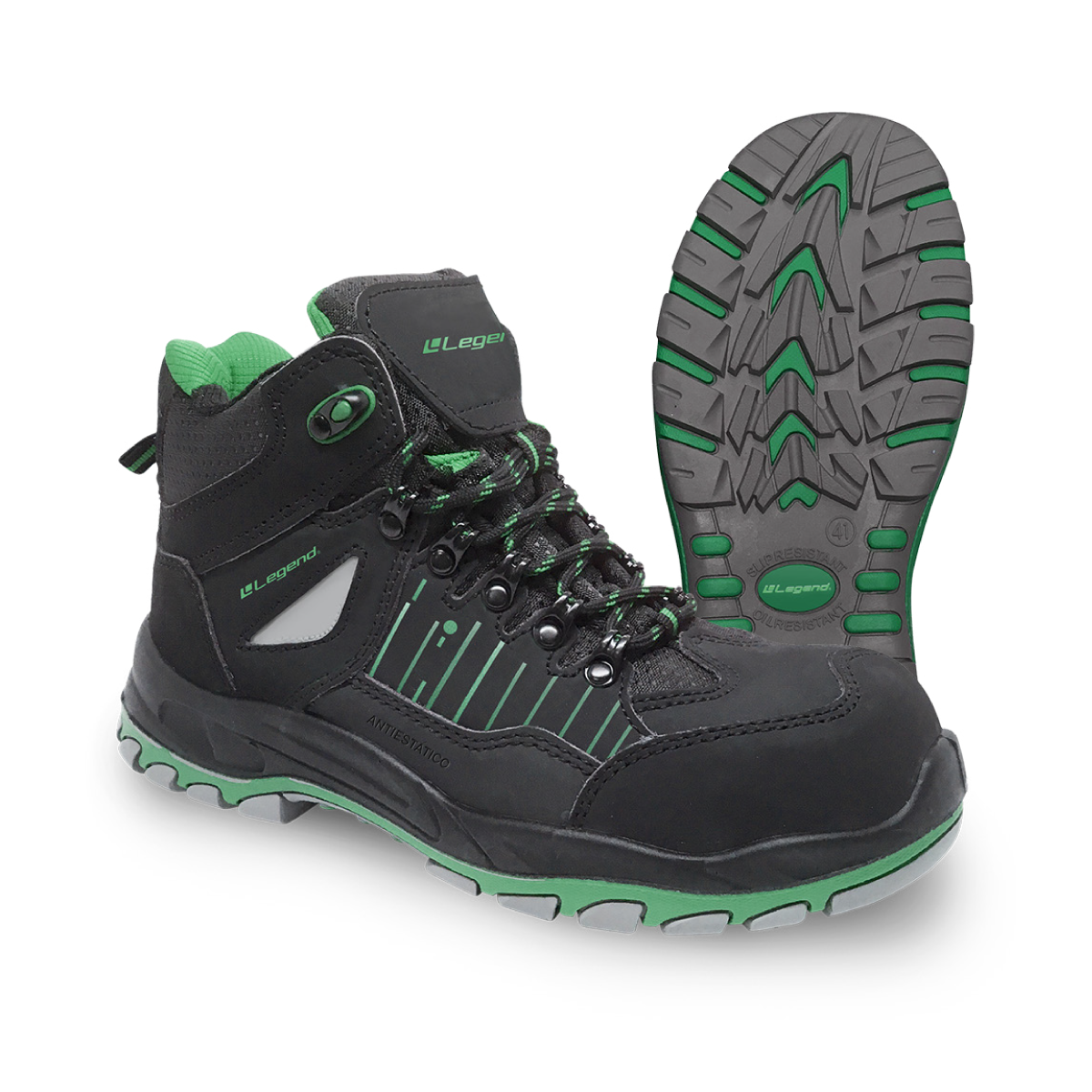 Botin Lg-600 Electron Legend