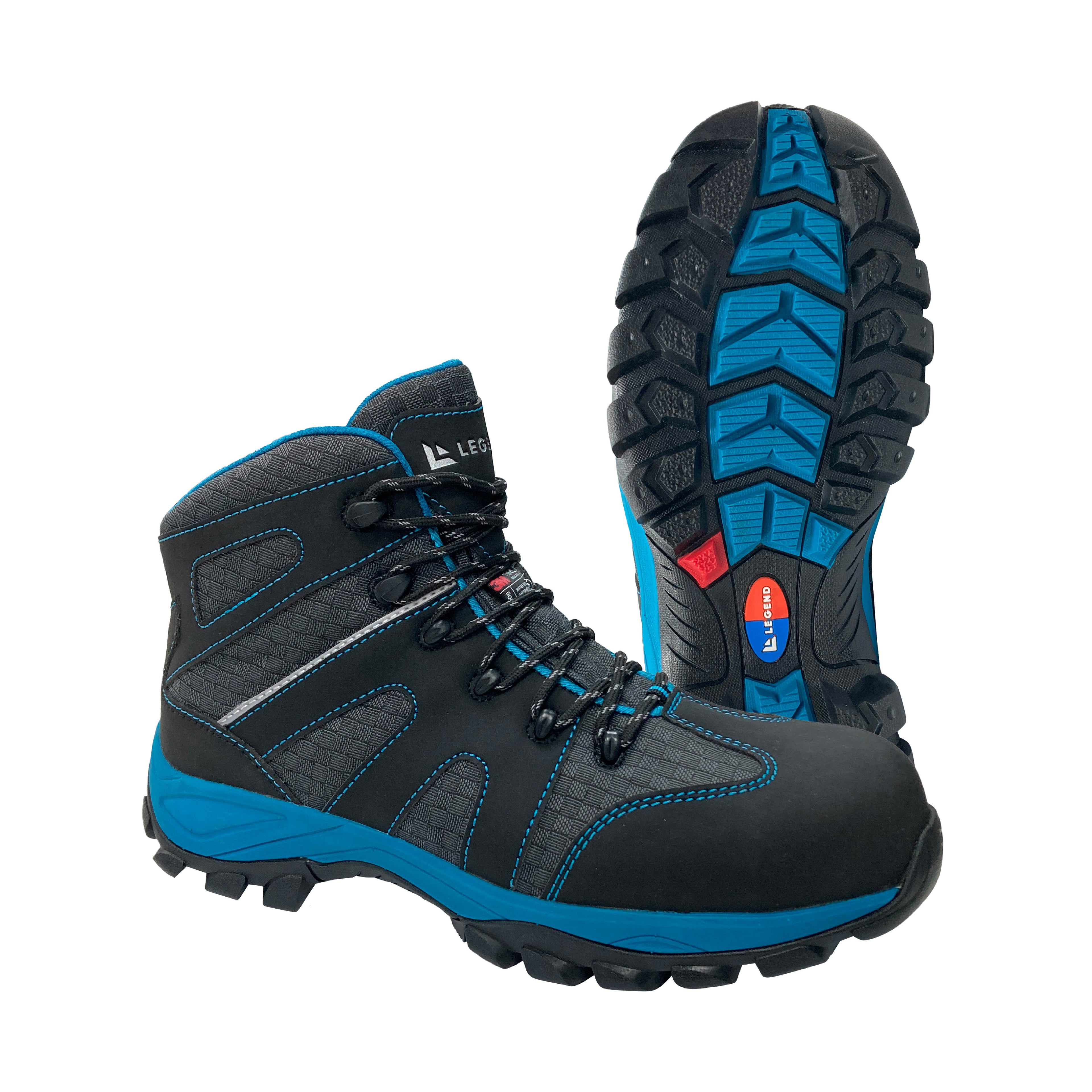 Botin Lg-80 Man Caburgua Legend
