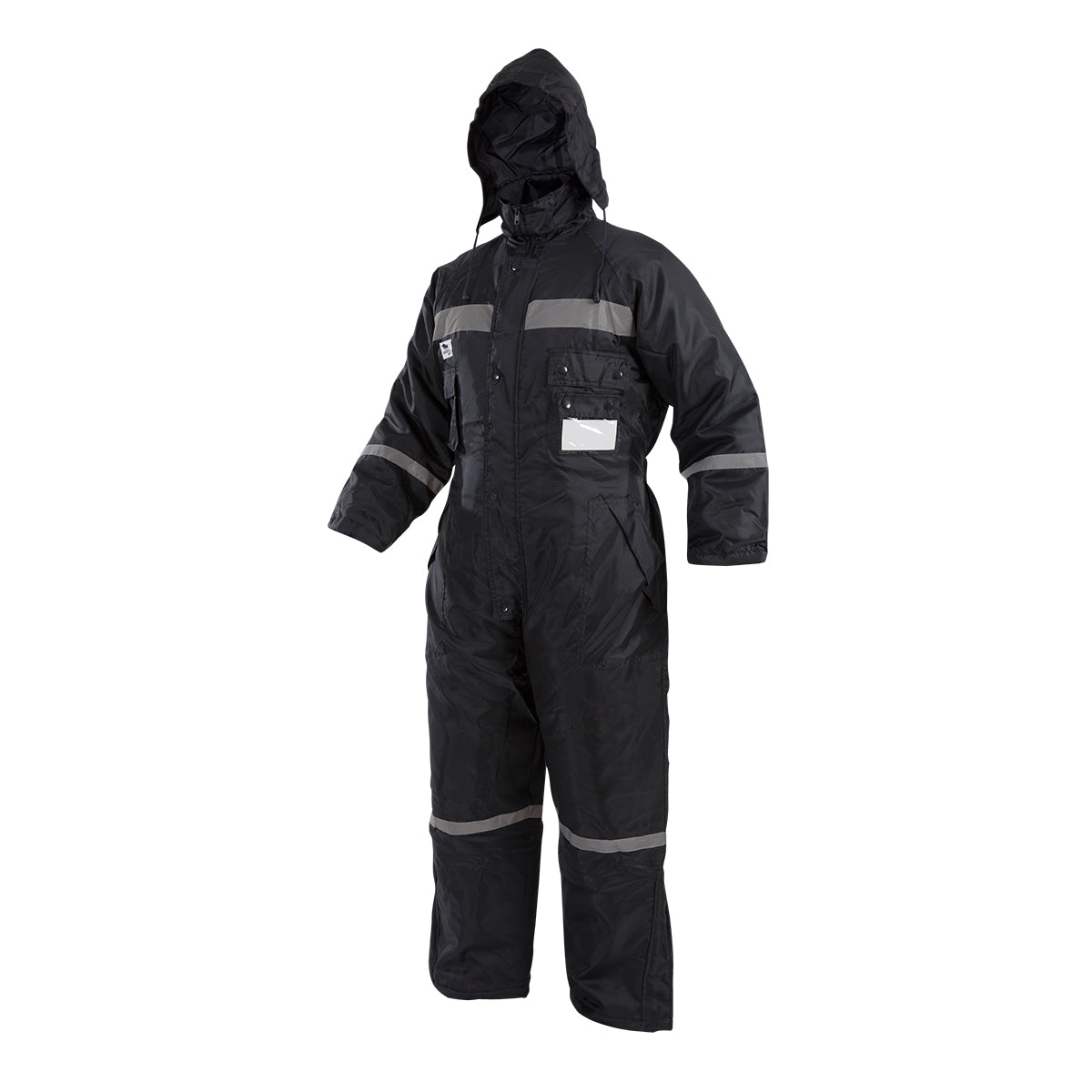 Buzo Termico Black Bull Basic