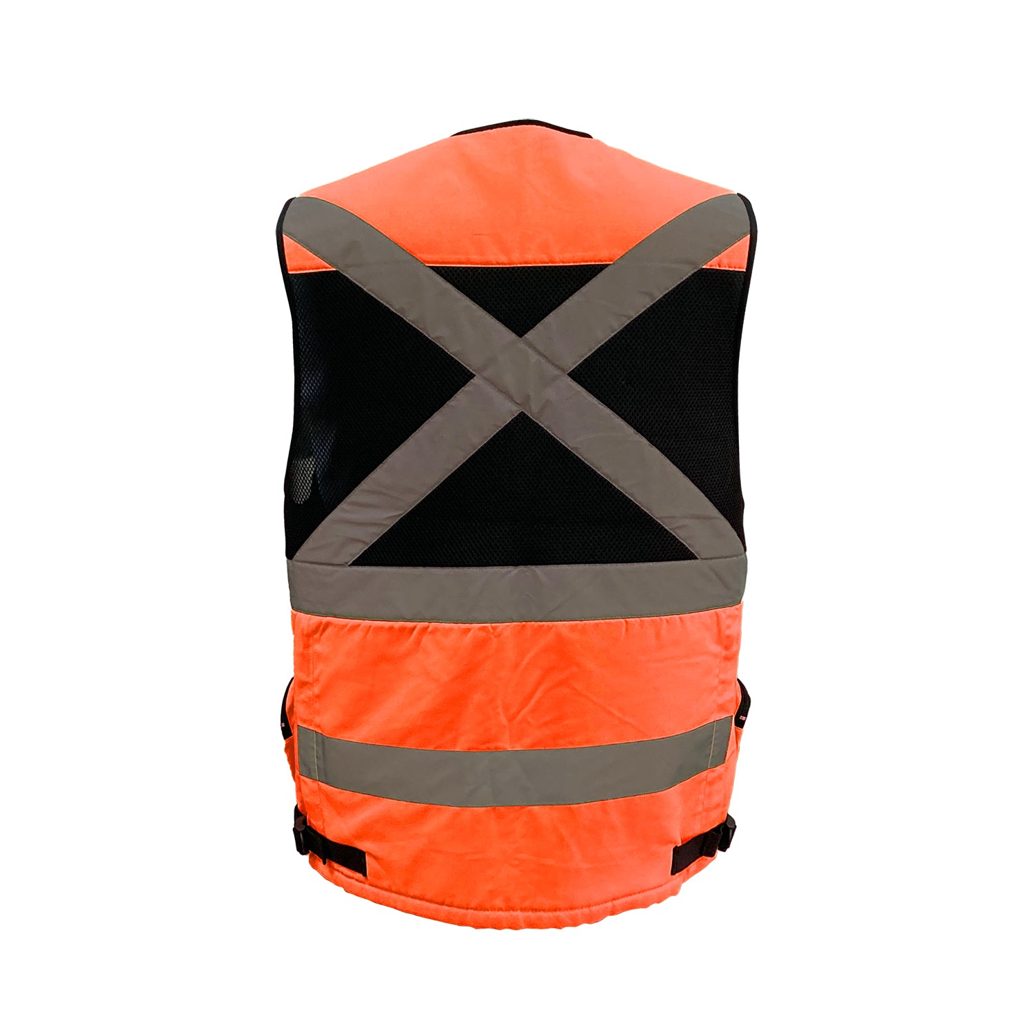Chaleco Geologo Minero Basico Xtr
