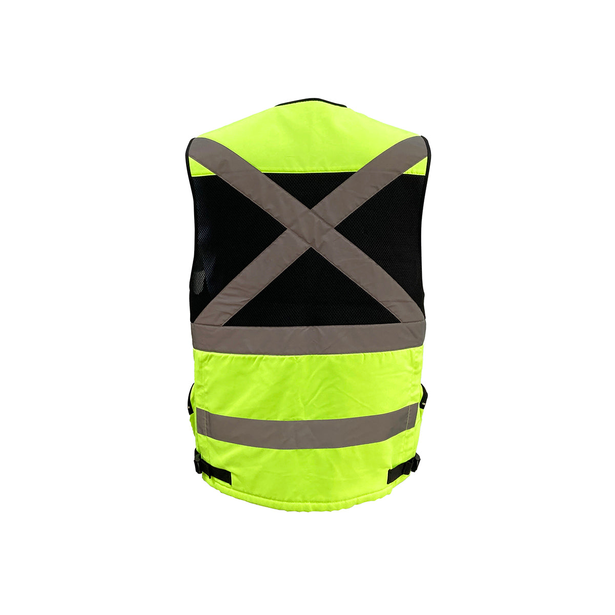 Chaleco Geologo Minero Basico Xtr