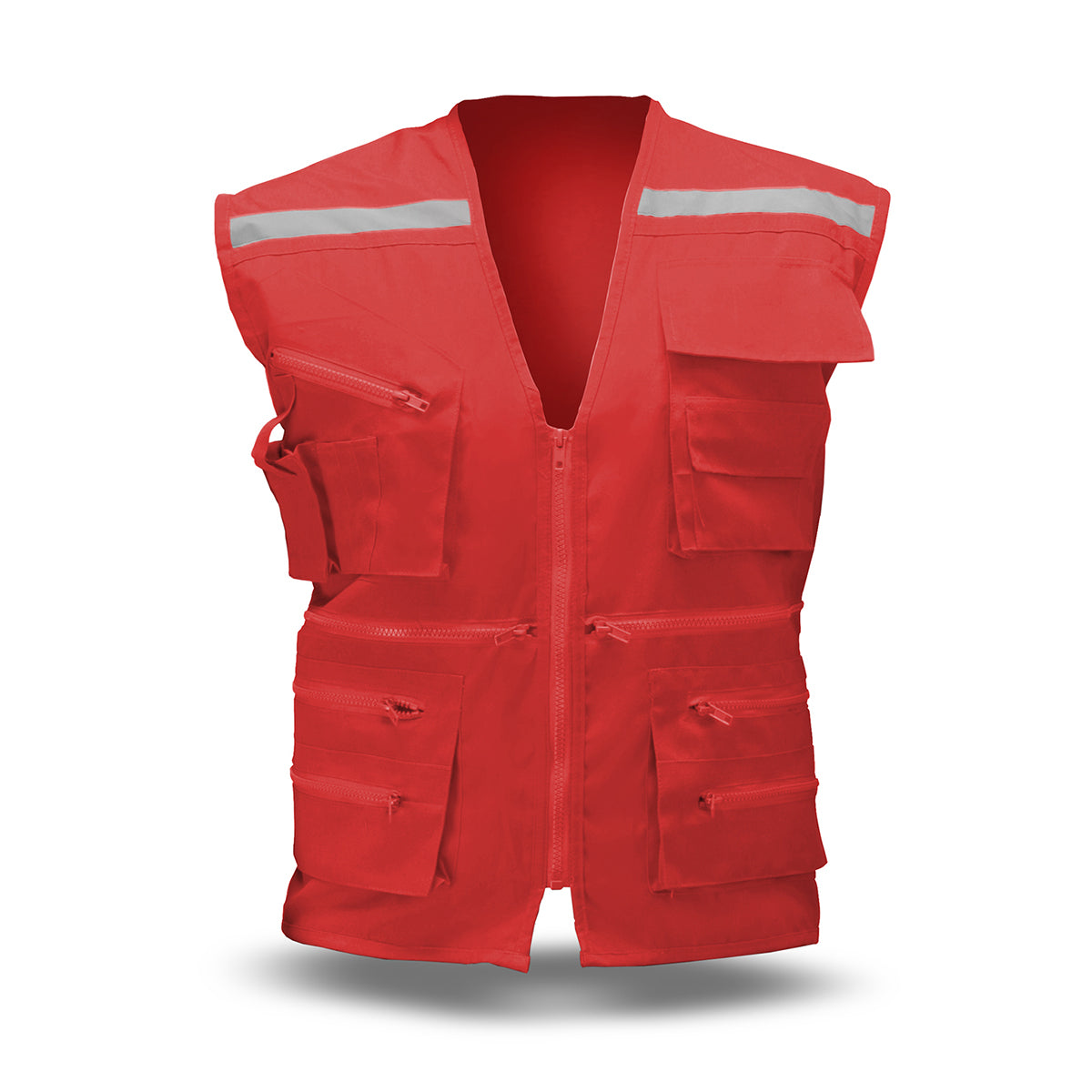 Chaleco Geologo Poplin