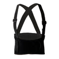 Faja Lumbar Black Bull