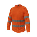 Polera M/larga Cooldry Fluor Xtr