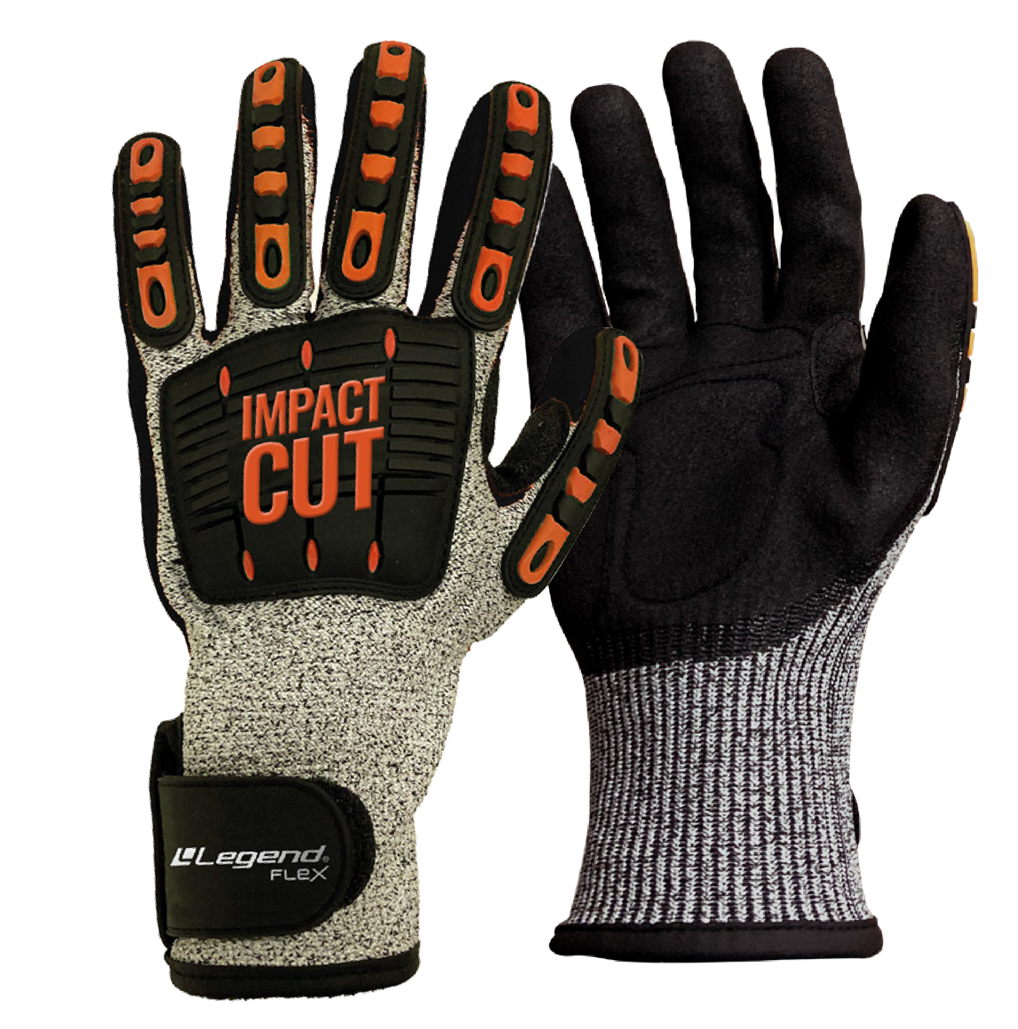 Guante Legend Flex Impact Cut