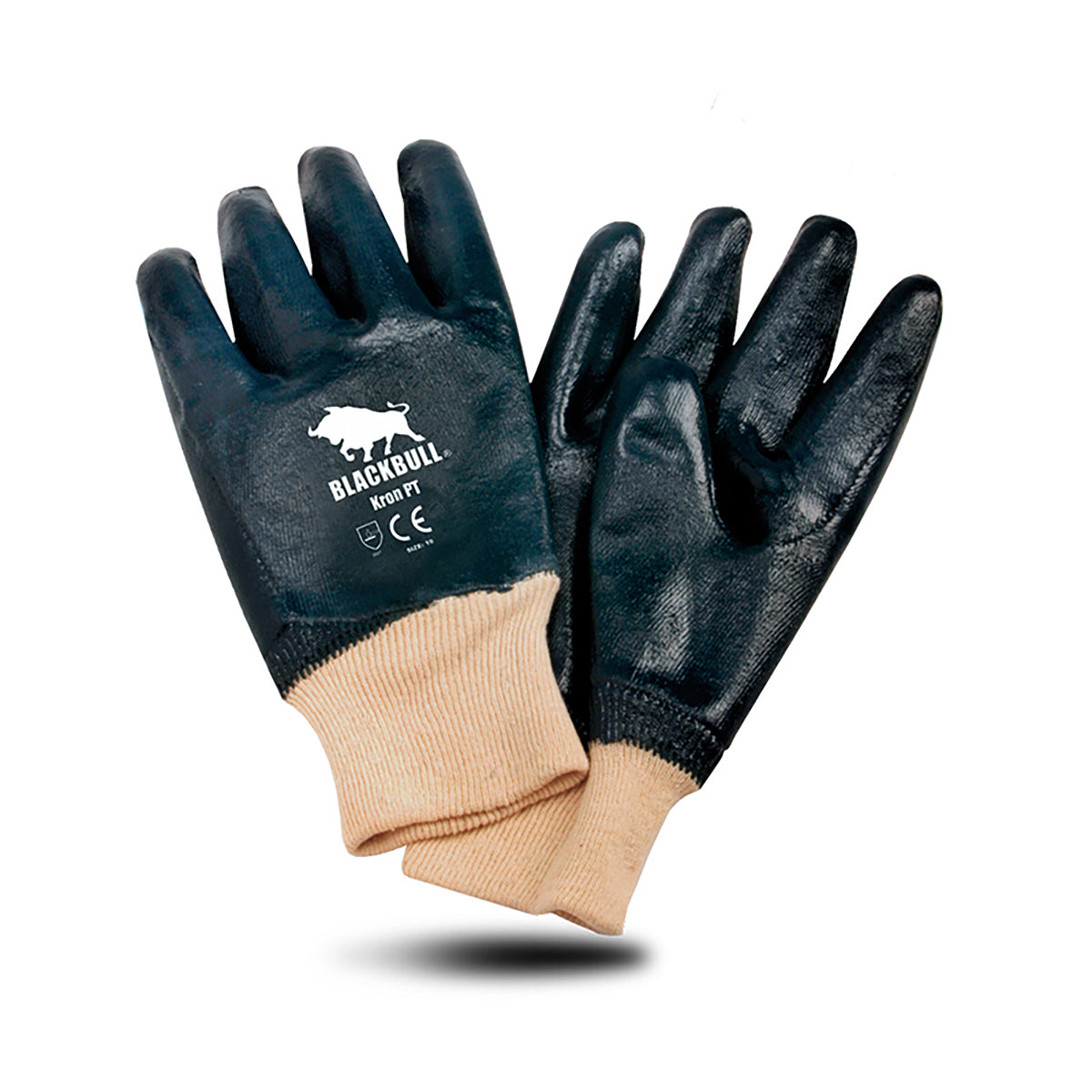 Guante Kron P/tejido Black Bull