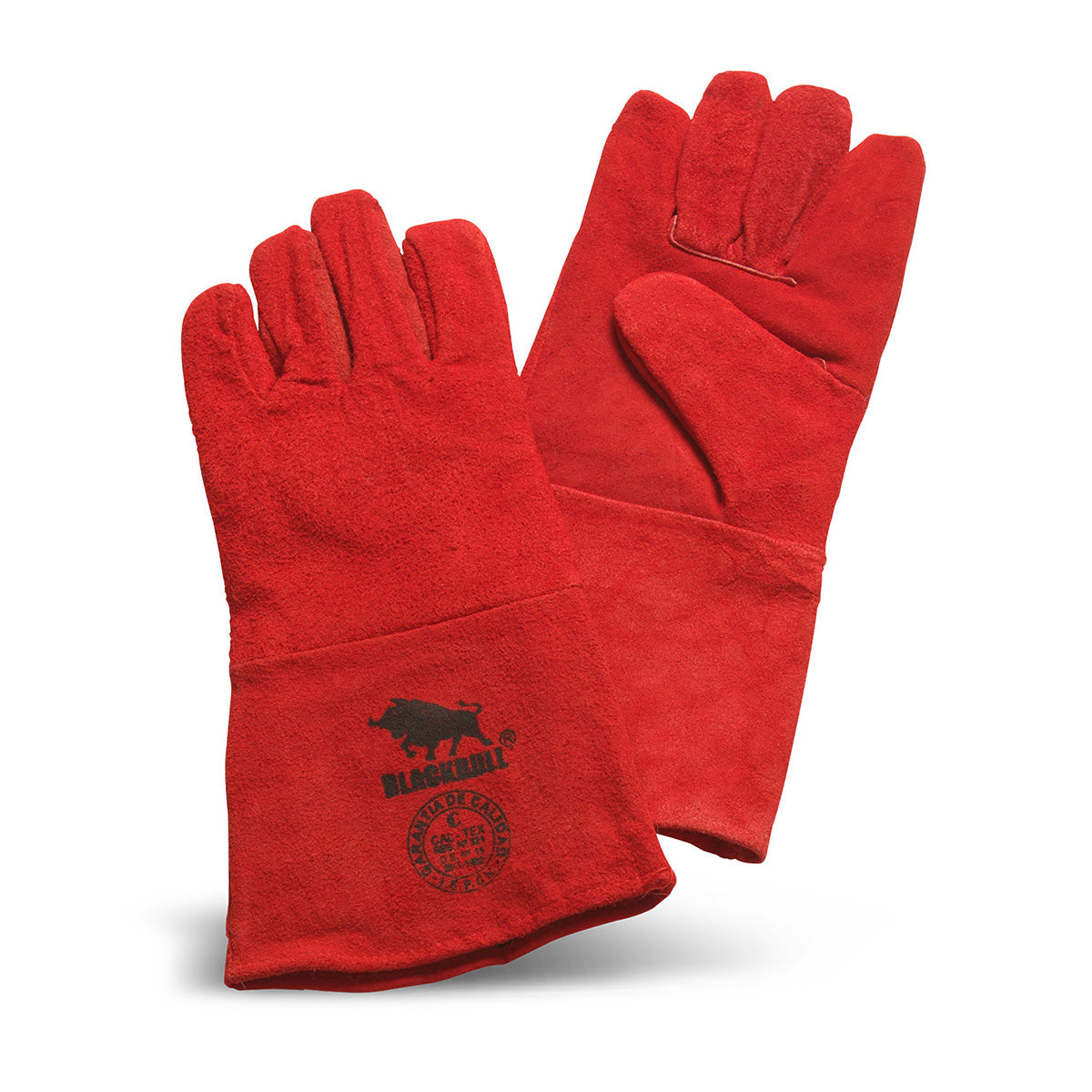 Guante Soldador Black Bull