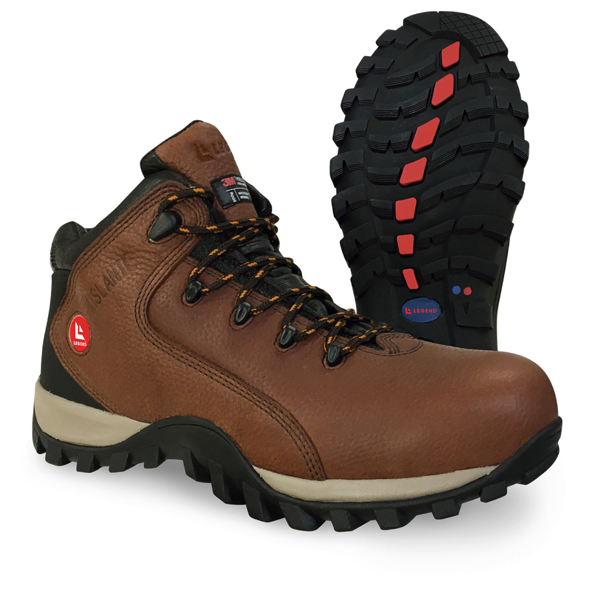 Botin Lg-100 Riñihue Legend