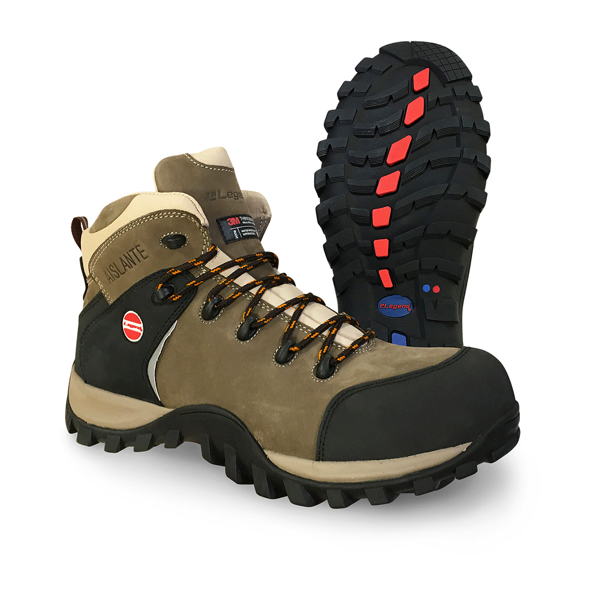 Botin Lg-50 Ranco
