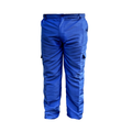 Pantalon Poplin Cargo Black Bull