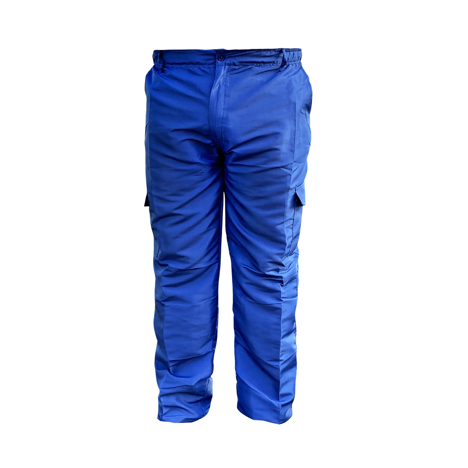 Pantalon Poplin Cargo Black Bull
