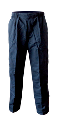 Pantalon Poplin Cargo Forro Polar Black Bull