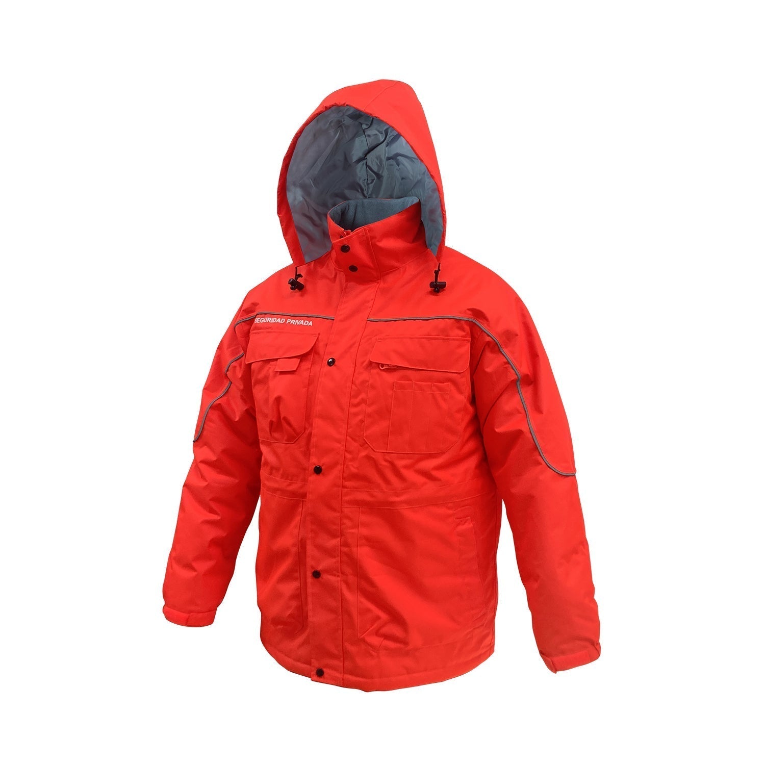 Parka Termica Ejecutiva Security