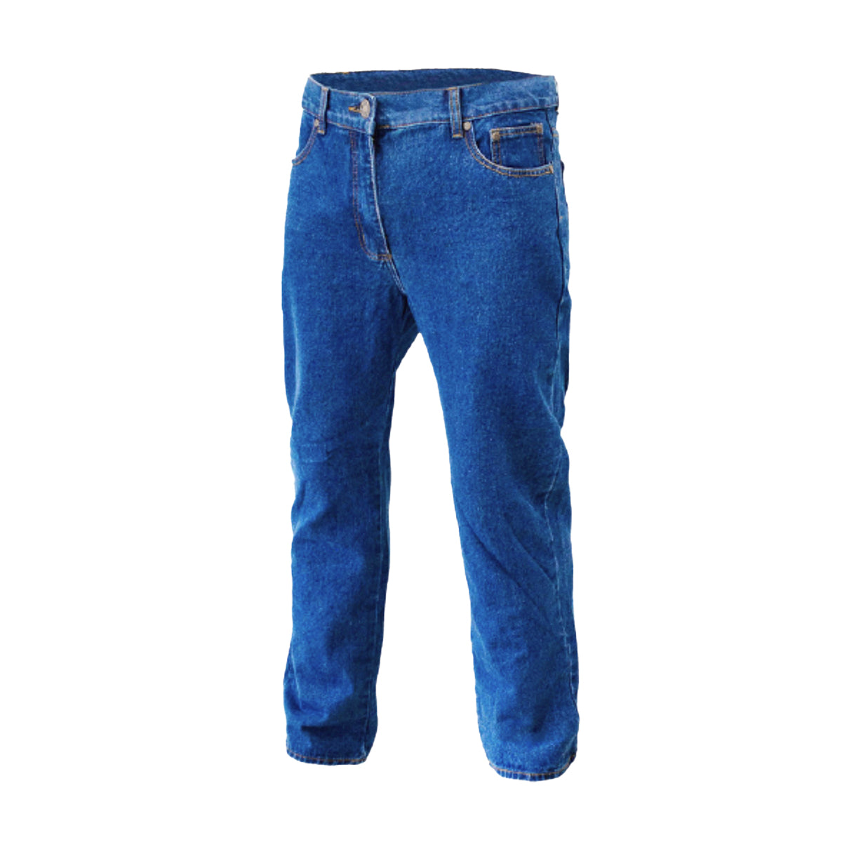 Pantalon Mezclilla Prelavado Black Bull