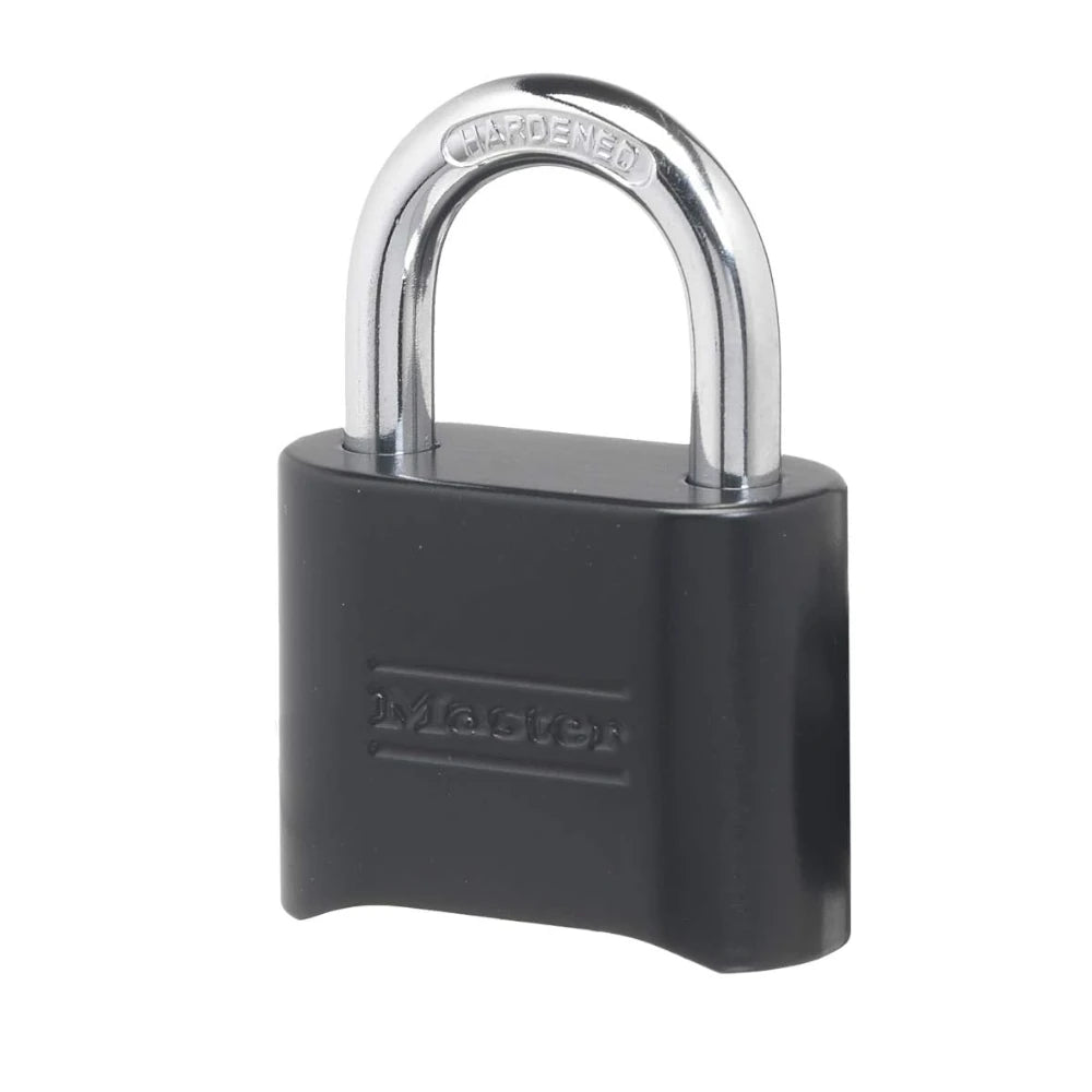 Candado Acero Master Lock Resistente al Corte 178d