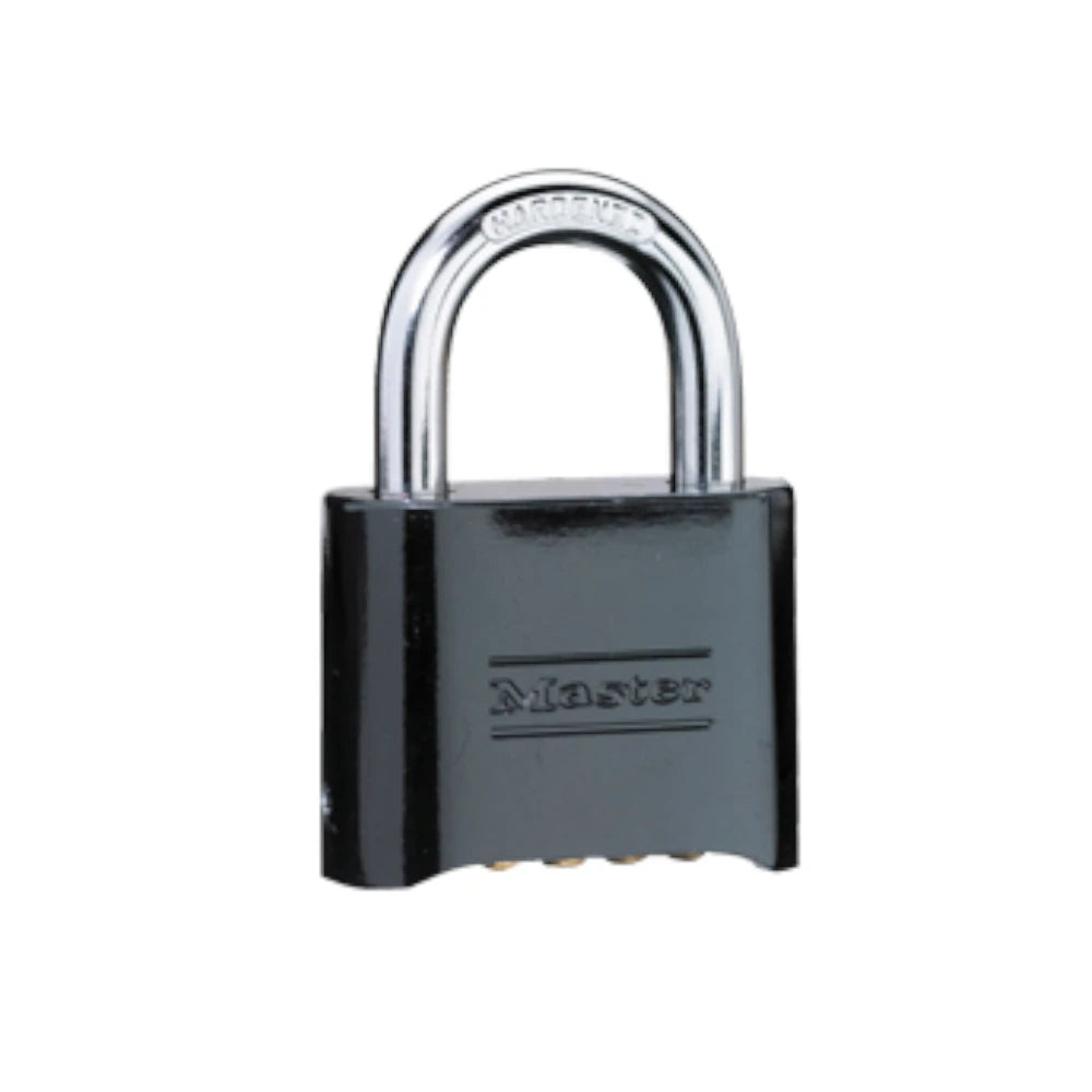 Candado Acero Master Lock Resistente al Corte 178d