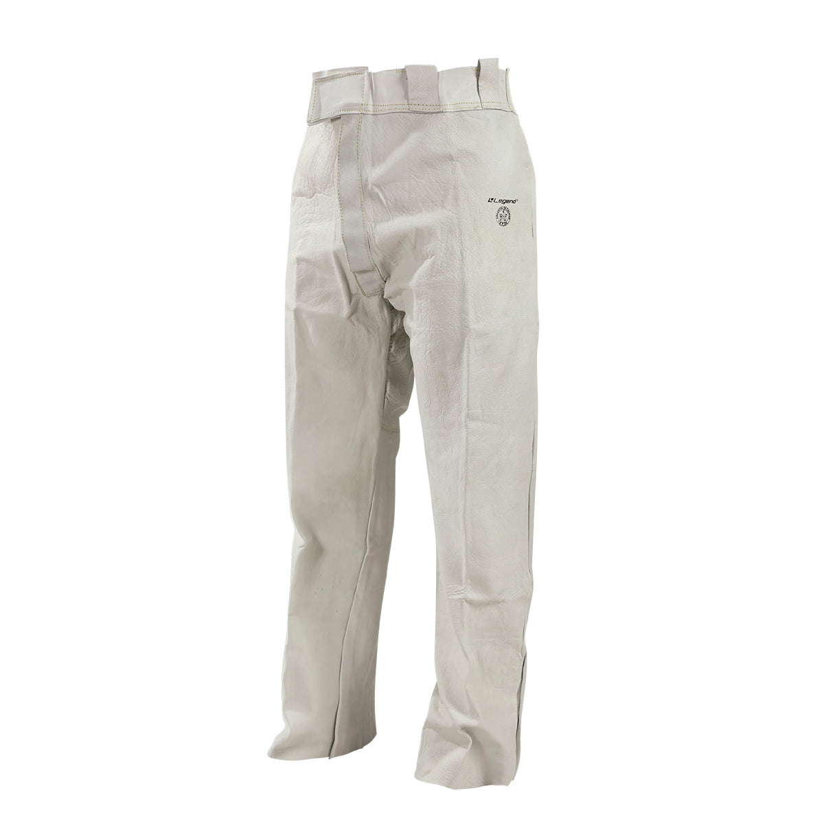 Pantalon Soldador Legend Cuero