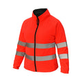 Parka Tecnica Reversible 5 en 1 Mujer Legend